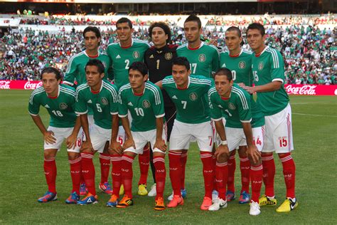 Mexico Team Chicas Del Fútbol Seleccion Mexicana Jugadores De Fútbol