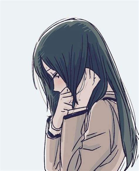 Chicas Anime Triste Fotos De Perfil Sad Foto De Anime Para Perfil