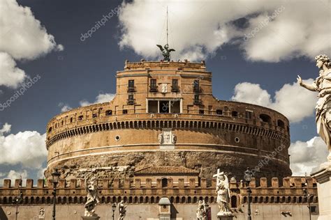 Ancient Italian Architecture — Stock Photo © Anashkin