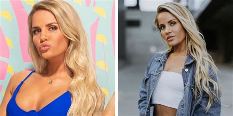 Nine years later and it was announced that love island would be returning to itv2, but this time it would involve 'normal' people and not celebrities. Mallory Santic Wiki Love Island, Age, Height, Boyfriend ...