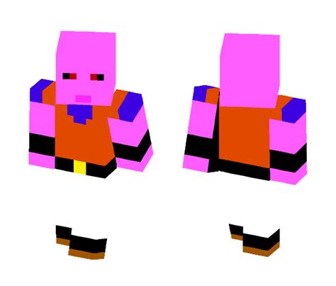 Download Buuhan Dragon Ball Minecraft Skin For Free Superminecraftskins