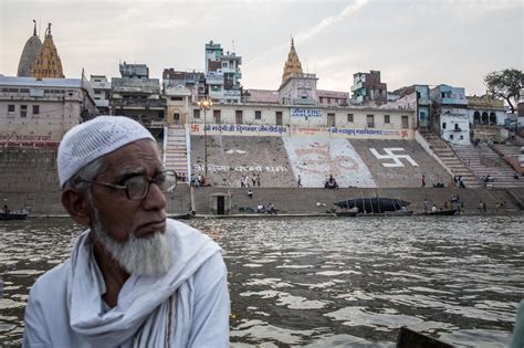 India’s Muslims Worried About Controversial Hindu Leader As National Elections Begin The