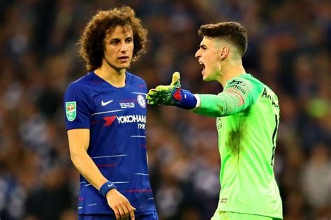 Actually, you paid four times his estimated market value just to spend another 24 million on a. 'Kepa Arrizabalaga should be SACKED' - Former Chelsea ace ...