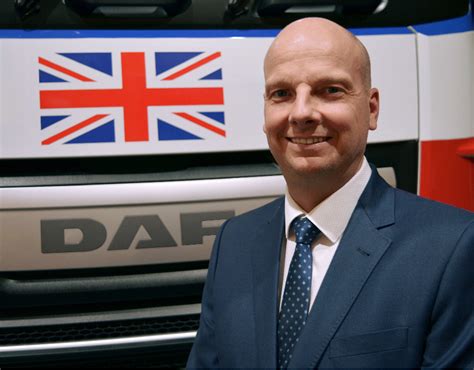 Daf Trucks And Paccar Financial Rush To Help Tom Operators Daf Trucks