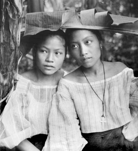 remake top with full sleeve uncredited photographer filipinas by a banana plant c 1910