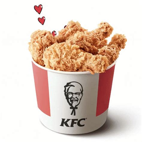 Link directly to the gif Kfc Bucket GIFs - Find & Share on GIPHY