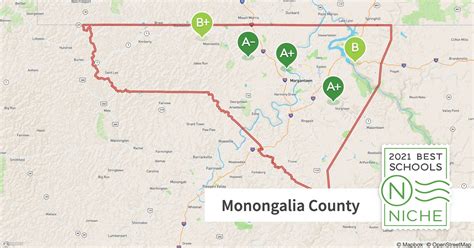 Find Schools With The Best Teachers In Monongalia County Wv Niche