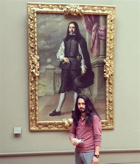 People Share Brilliant ‘Doppelganger’ Snaps Of Themselves With