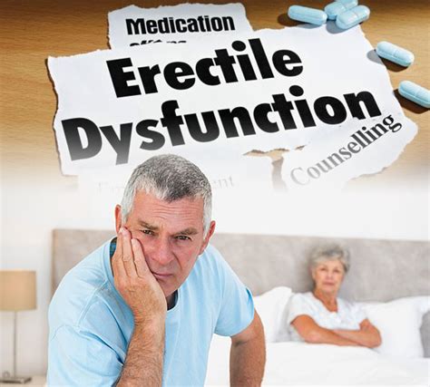 Natural Treatments For Erectile Dysfunction Or Impotence