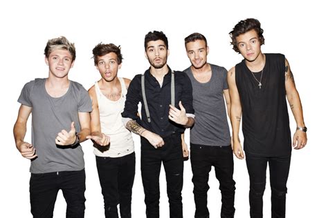 One Direction Png Image Png Mart