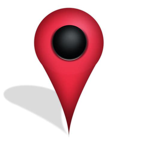 Google Map Pin Icon Png At Vectorified Com Collection Vrogue Co