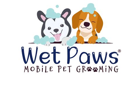 Mobile Grooming for Dogs and Cats - Wet Paws Mobile Pet Grooming
