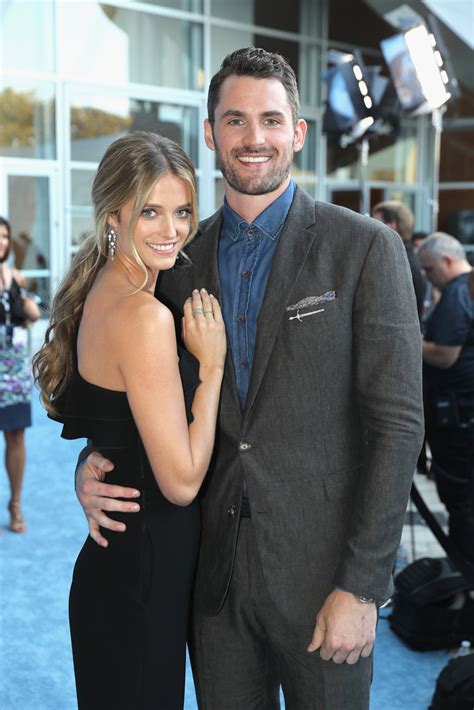 And when we first started dating, she said 'you know, i'd sort of assumed you were gay,' he revealed. Kevin Love, Kate Bock - Kate Bock Photos - Premiere of HBO ...