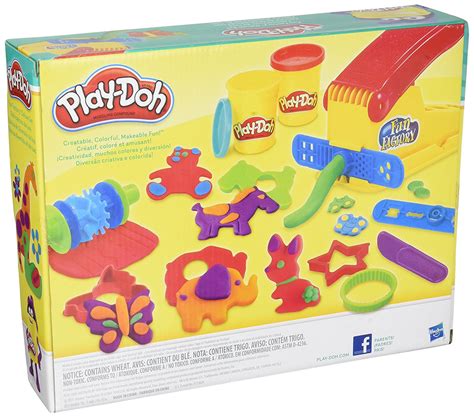 Play Doh Fun Factory Deluxe Set