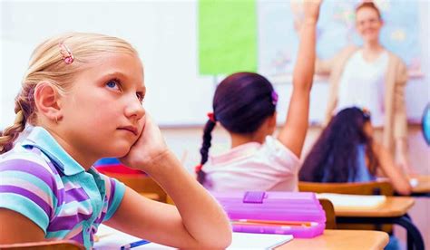 Alunos Com Déficit De Atenção