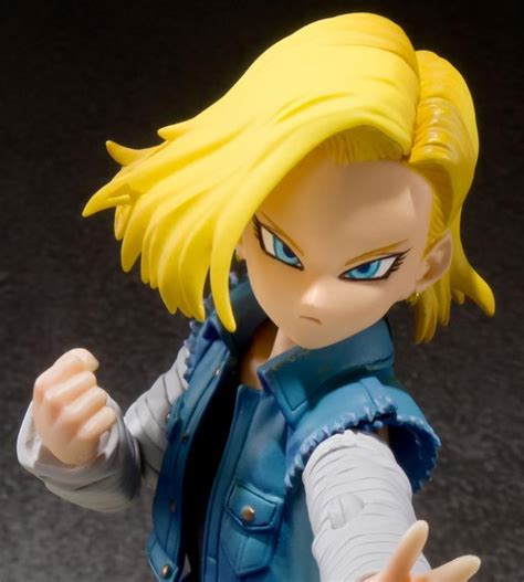 Dragon ball heroes episodes english subbed. Android 18 Exclusive S.H. Figuarts | Bandai Tamashii Nations | Dragon ball
