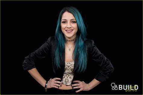 For most upgrades and latest information about (new blue hair anime singer) pictures, please kindly follow us on tweets, path, instagram and google plus, or you mark this page on book mark section, we try to provide you with update periodically with all new and fresh pics, like your browsing, and find the ideal for you. Singer Niki DeMartino Is Judged For Her Blue Hair | Photo ...