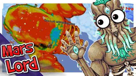 Create your very own character and recruit others from the series while leveling up or gathering powerful gear to take on more and more powerful enemies. Moon Lord Meets Dragon Ball?! | Terraria Mod Spotlight: Mars Lord - MabiVsGames - YouTube