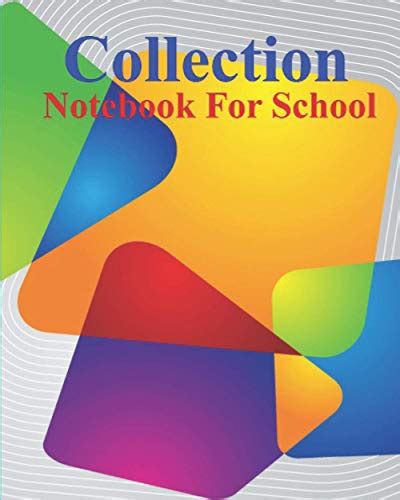 Collection Notebook For School Everything You Need To Ace Chemistry In