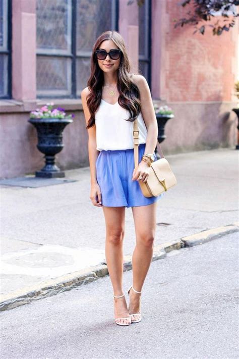 30 Great Mix And Match Summer Outfits To Look Beautiful Chic Summer