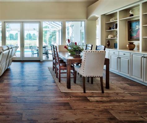 That means a homeowner can enjoy all the. Floor In LOVE with this ceramic tile that looks like wood ...