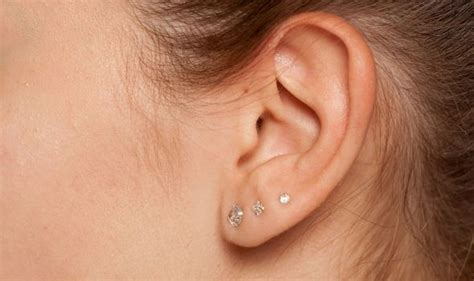 Infected Piercing Advice How To Clean Piercings To Avoid Infections Uk