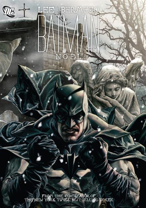 Batman Week Review Batman Noël By Lee Bermejo