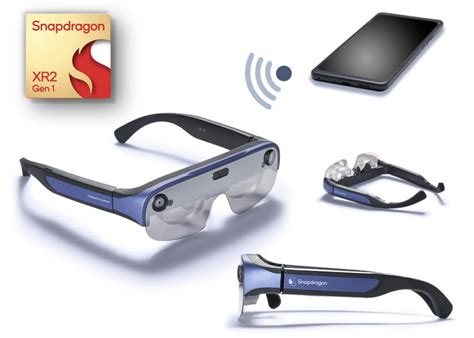 Qualcomm Cuts The Ar Cord With Its New Wireless Ar Smart Viewer