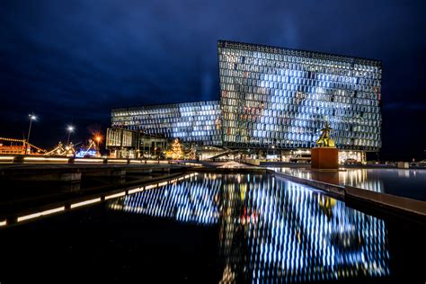 Icelands Harpa One Of The Worlds Most Beautiful Concert Halls