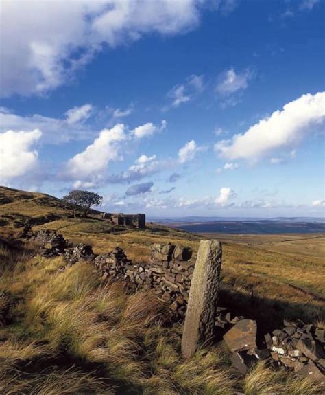 The Moors Wuthering Heights Scenery Places To See