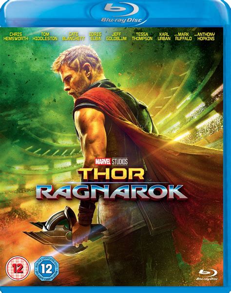 Thor wore a magical belt called megingjörd (literally power belt) that was said to double his already substantial strength. Thor: Ragnarok | Blu-ray | Free shipping over £20 | HMV Store