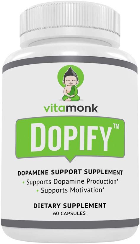 5 Best Supplements For Dopamine Deficiency Drugsbank