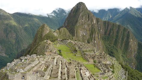 Machu Picchu Urubamba Peru Megalithic Builders