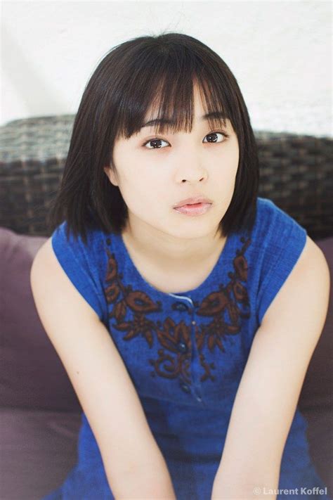 Suzu Hirose Photo By Laurent Koffel Beauty Girl Beauty Pictures