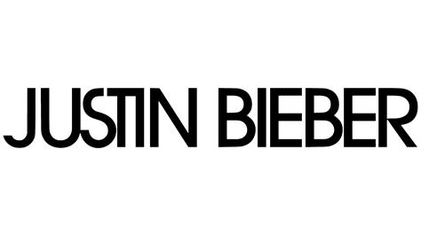 Justin Bieber Logo Symbol Meaning History Png Brand