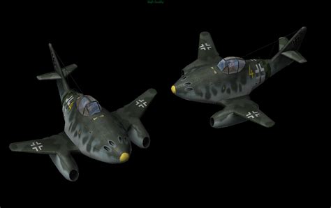 Sd Me 262 By Syntaxguy On Deviantart