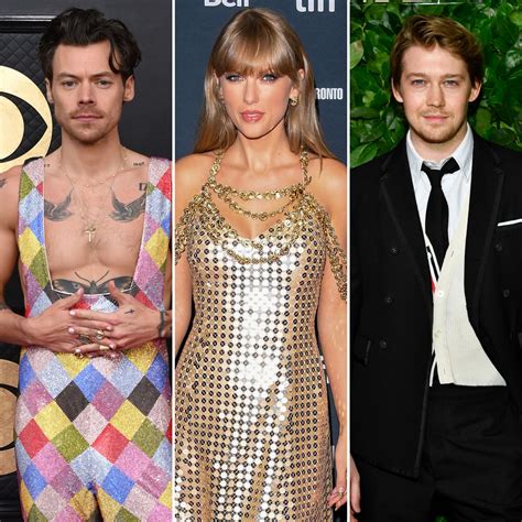 Taylor Swift And Joe Alwyn Engaged After 5 Years Together Life And Style
