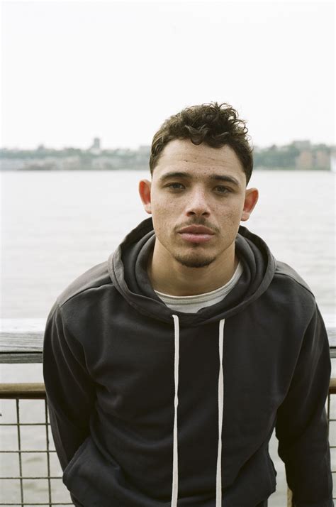 Anthony Ramos’s Next Act Singer And Composer Of Soulful Pop The Boston Globe