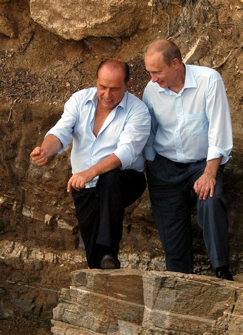 President putin has bought a mansion via a company in la zagaleta. Berlusconi e Putin: un'amicizia lunga quasi vent'anni tra ...