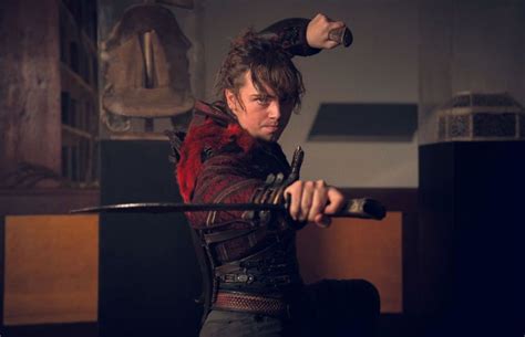 Dean Charles Chapman As Castor Dean Charles Chapman Into The Badlands