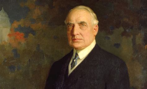 29 Warren G Harding 1921 1923 Us Presidential History