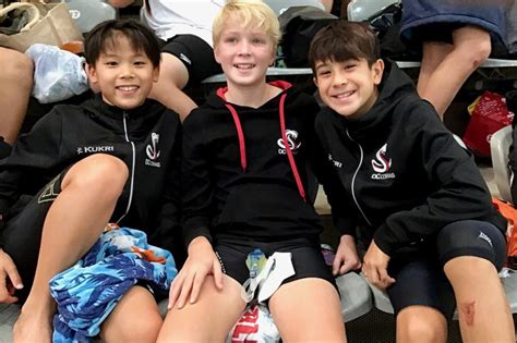 Junior Swim Team Dc Cobras