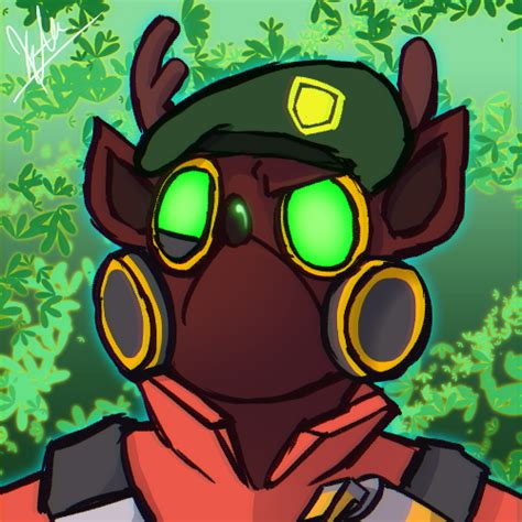 Tf2 Pyro Art By Muraikao On Deviantart