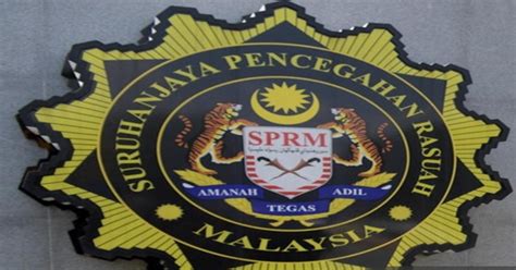 Bca dalam sistem pentadbiran awam: Ejen Hartanah Rasuah Penguat Kuasa Ditahan SPRM