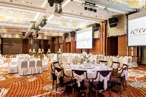 Upcoming business events in johor bahru. Renaissance Johor Bahru - Classy Hotel Banquet Weddings at ...