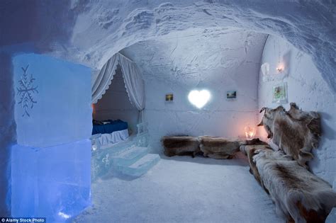 These Magical Igloos Will Make Pack Your Bags And Head For The Snow