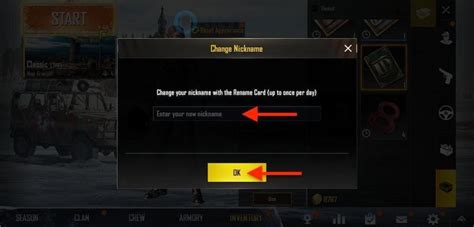 If you meet a pro pubg player then you will notice that their name has some unique symbol and it sounds cool when pronounce. How to change the name in PUBG Mobile Guide