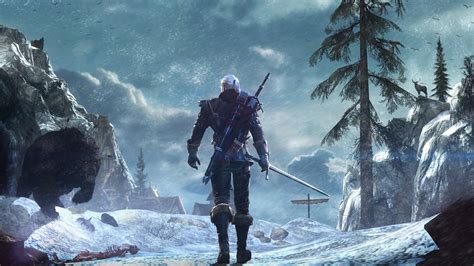 15 Best The Witcher Art Desktop Wallpaper You Can Use It Free Of Charge