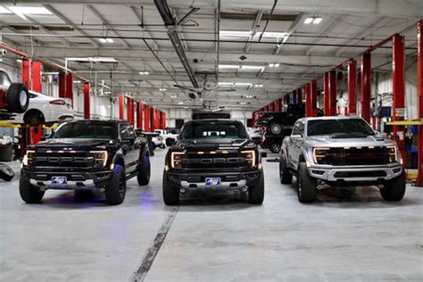 Wild Willies Ford Indoraptor™ Edition