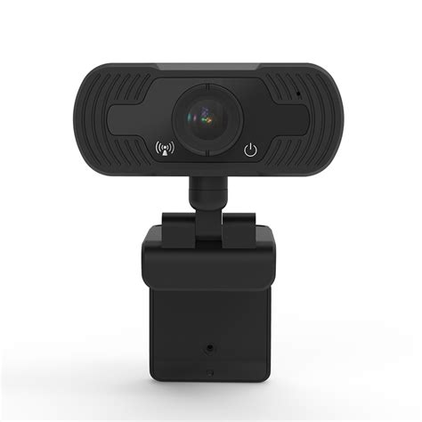 Hot Webcam 1080p Web Cam Rotation Webcam With Microphone For Pc